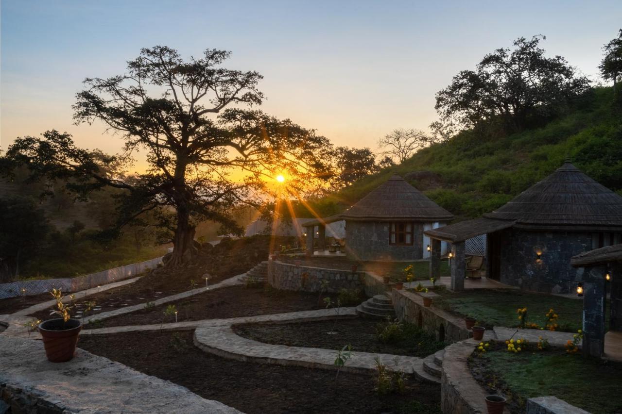 Turban Nature Wilderness , Kumbhalgarh Exteriér fotografie