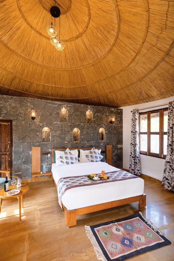 Turban Nature Wilderness , Kumbhalgarh Exteriér fotografie