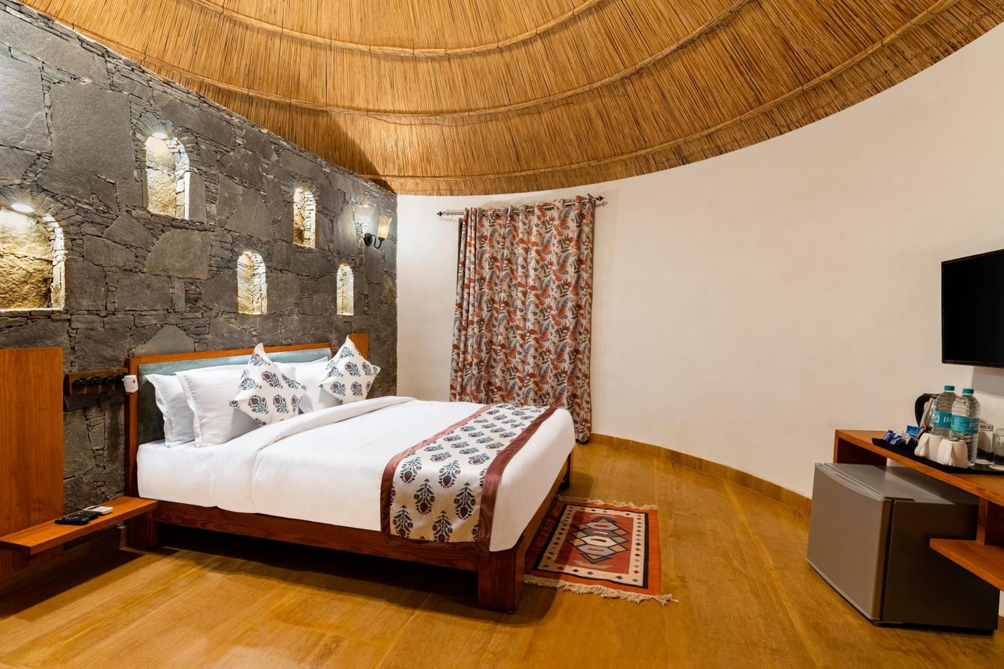 Turban Nature Wilderness , Kumbhalgarh Exteriér fotografie