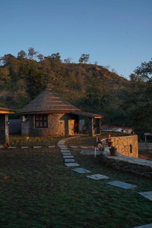 Turban Nature Wilderness , Kumbhalgarh Exteriér fotografie