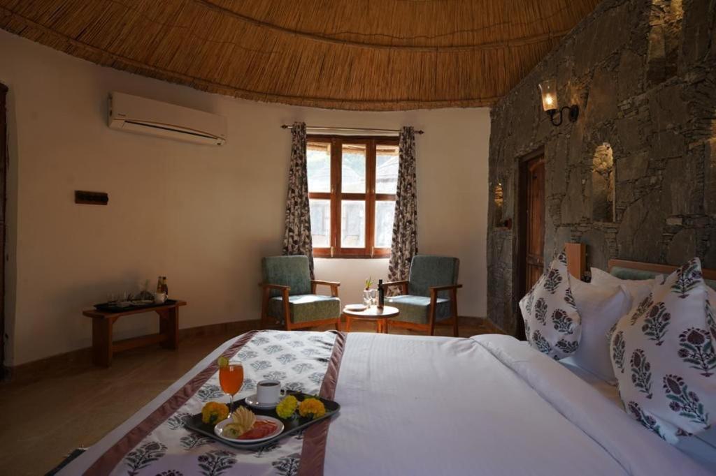 Turban Nature Wilderness , Kumbhalgarh Exteriér fotografie