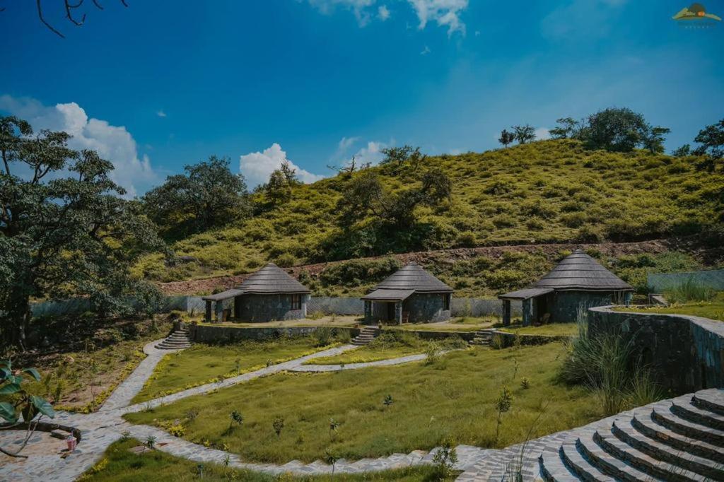 Turban Nature Wilderness , Kumbhalgarh Exteriér fotografie