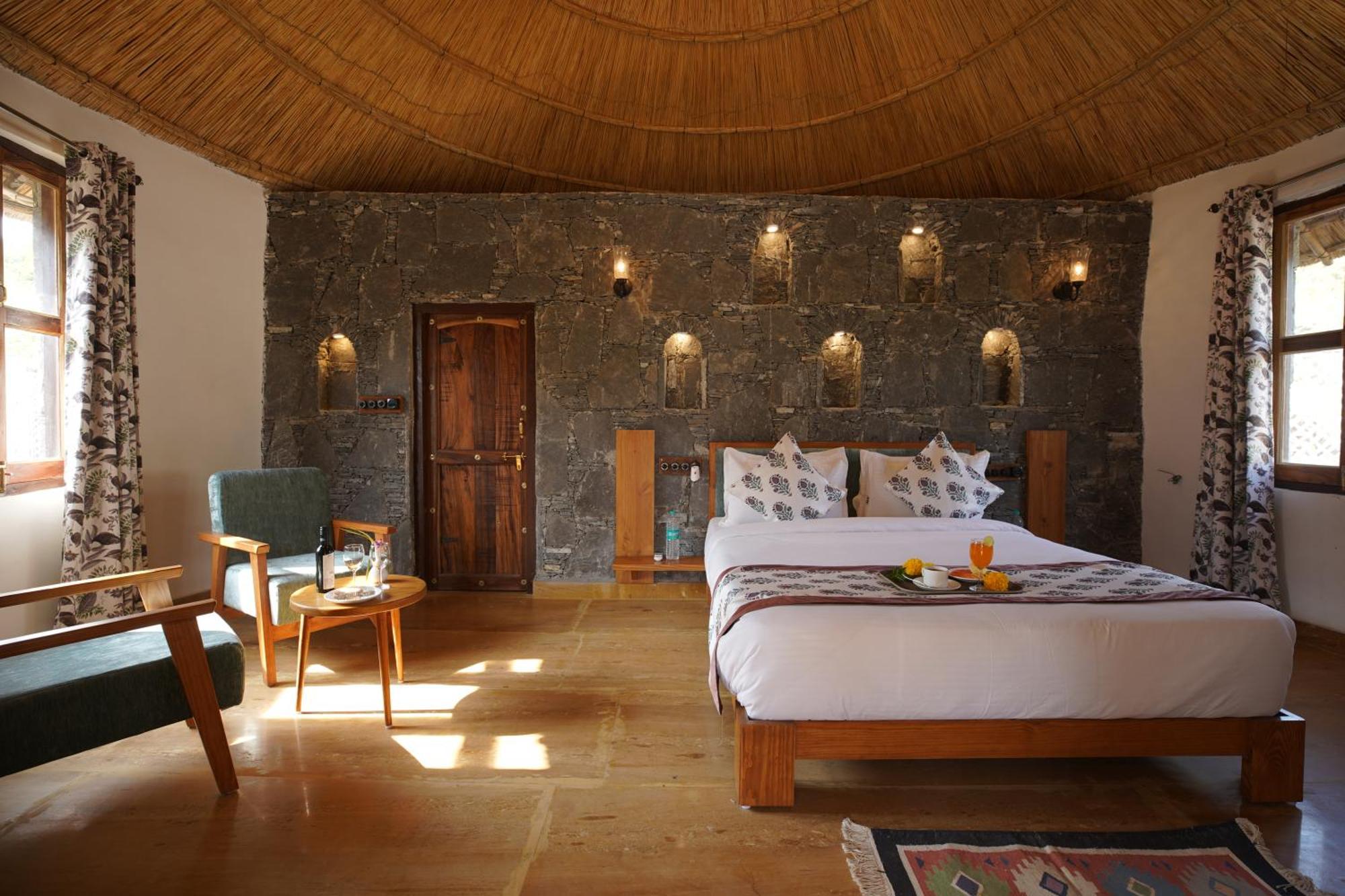 Turban Nature Wilderness , Kumbhalgarh Exteriér fotografie