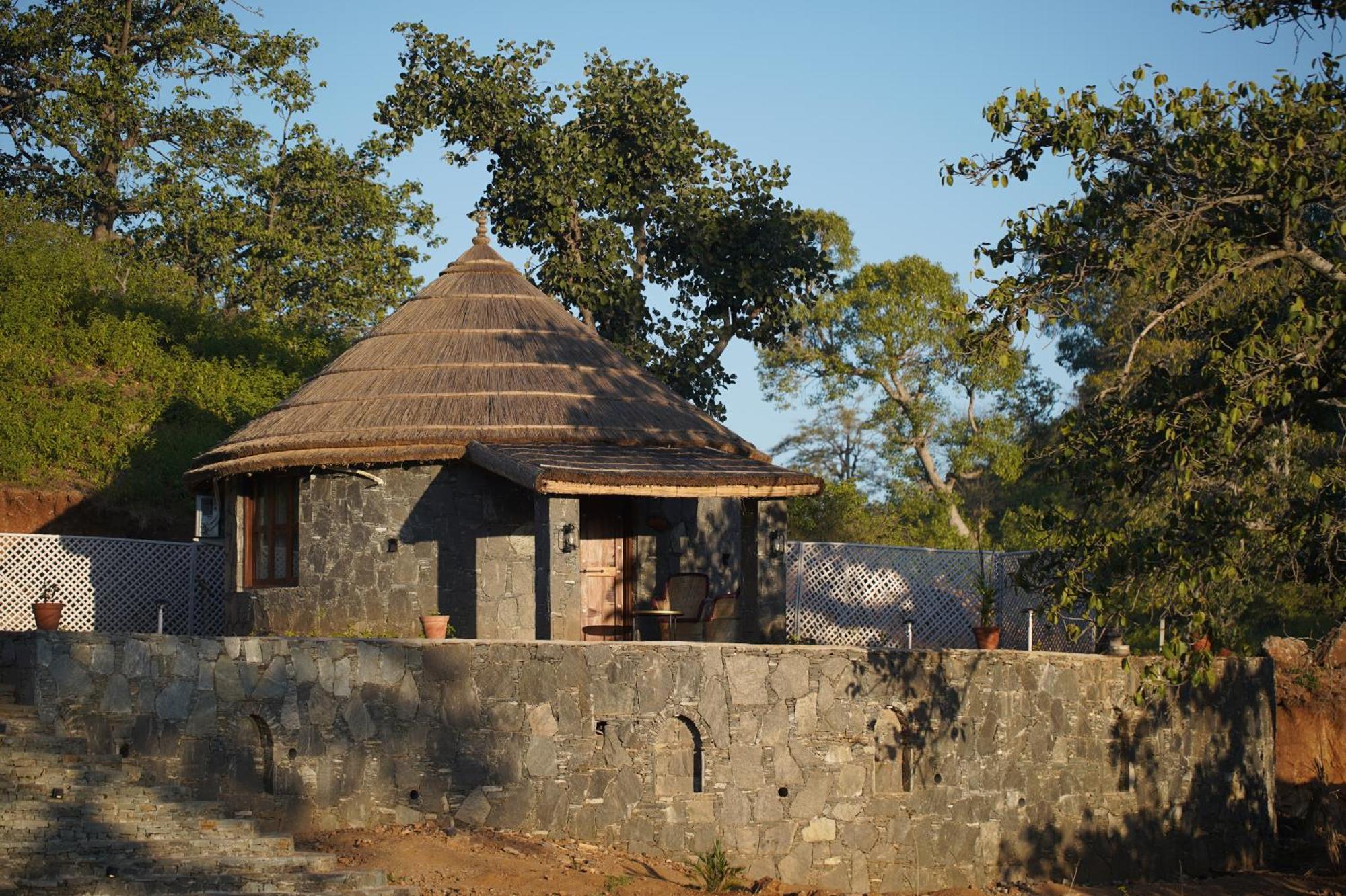 Turban Nature Wilderness , Kumbhalgarh Exteriér fotografie