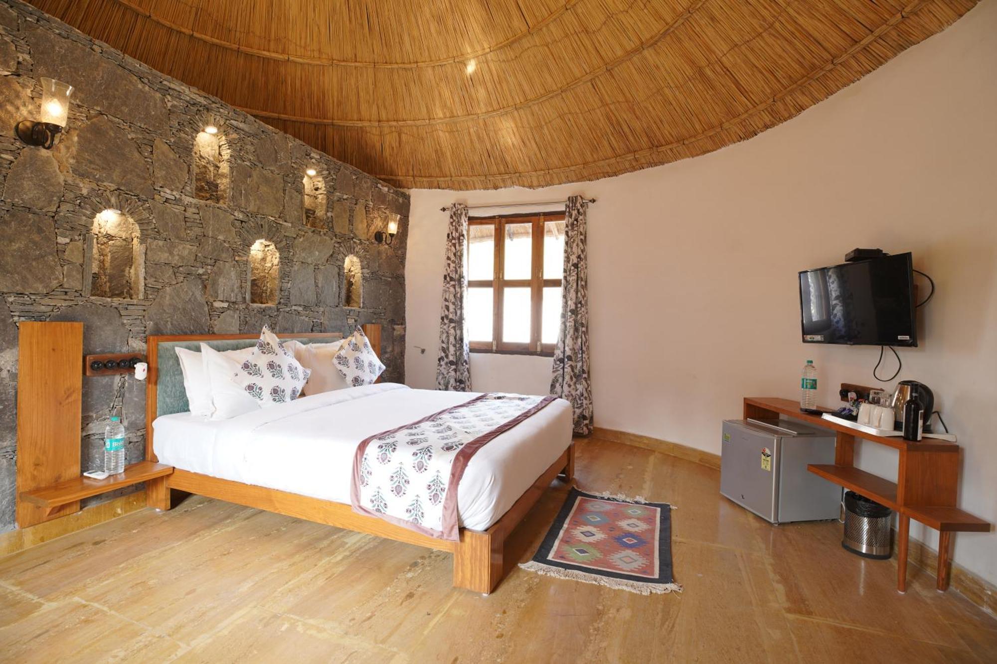 Turban Nature Wilderness , Kumbhalgarh Exteriér fotografie
