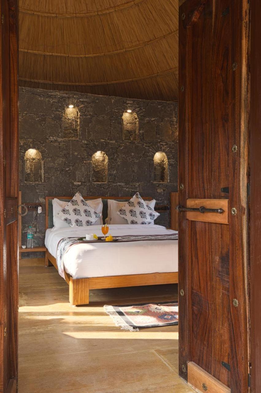 Turban Nature Wilderness , Kumbhalgarh Exteriér fotografie