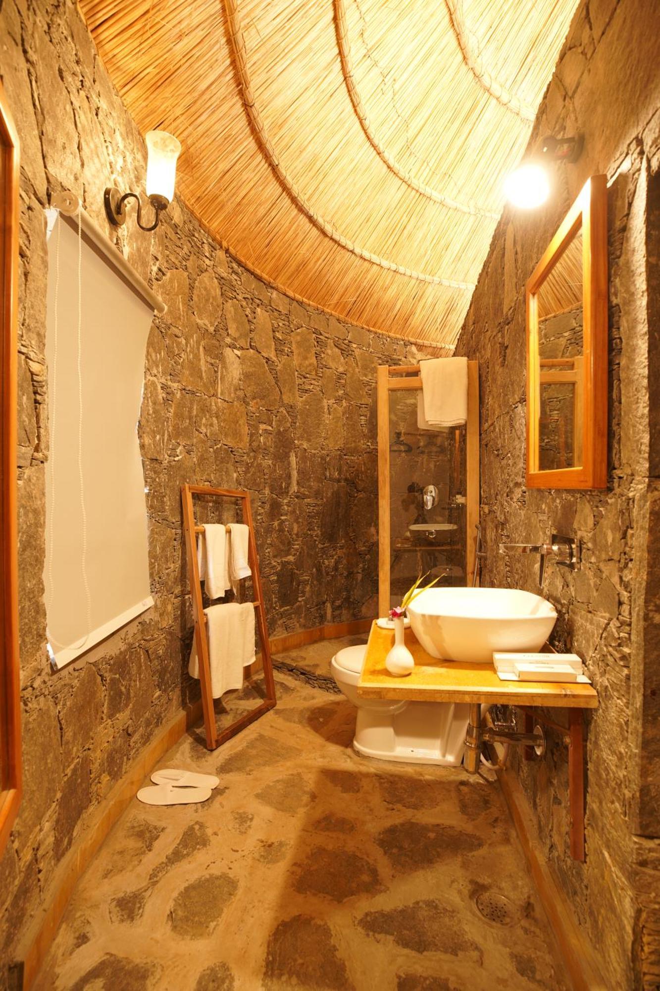 Turban Nature Wilderness , Kumbhalgarh Exteriér fotografie